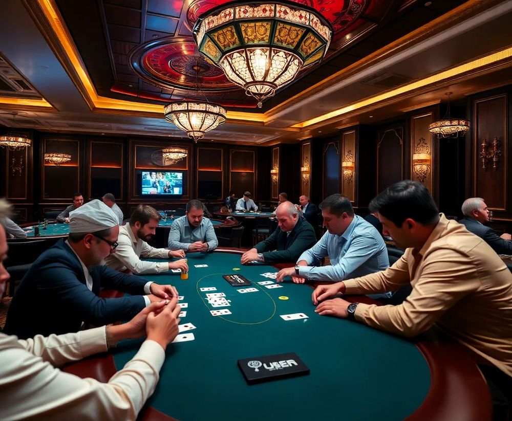 HHpoker下载应用预览